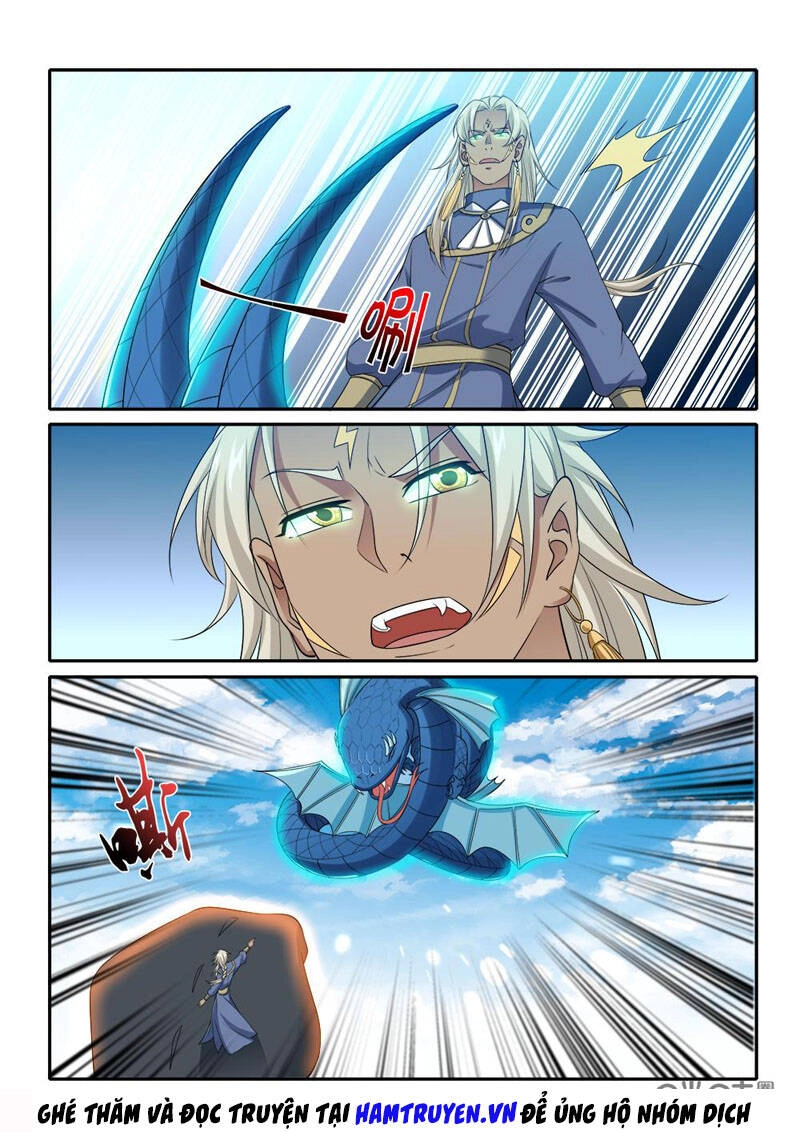 Cửu Tinh Thiên Thần Quyết Chapter 255 - 12