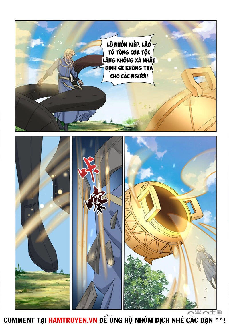 Cửu Tinh Thiên Thần Quyết Chapter 256 - 5