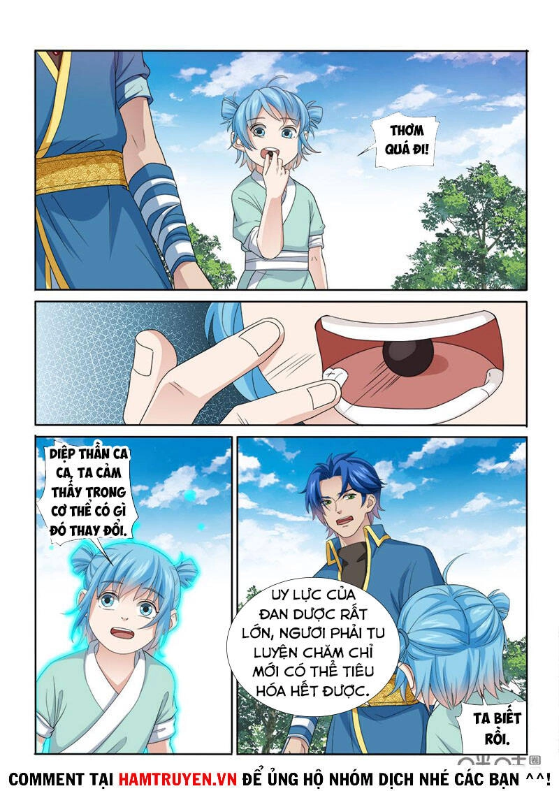 Cửu Tinh Thiên Thần Quyết Chapter 256 - 8