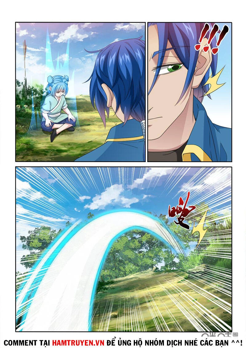 Cửu Tinh Thiên Thần Quyết Chapter 256 - 9