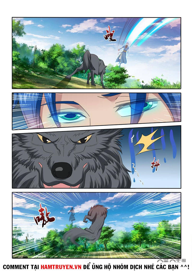 Cửu Tinh Thiên Thần Quyết Chapter 256 - 10