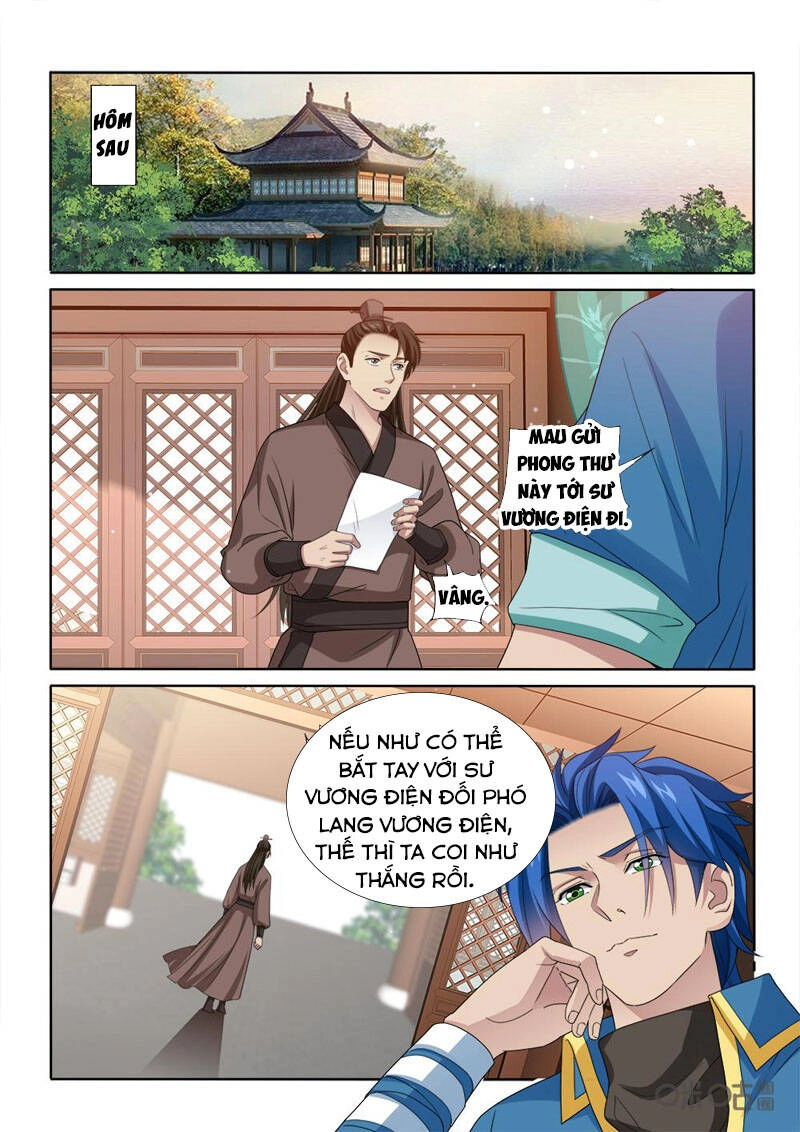 Cửu Tinh Thiên Thần Quyết Chapter 256 - 12