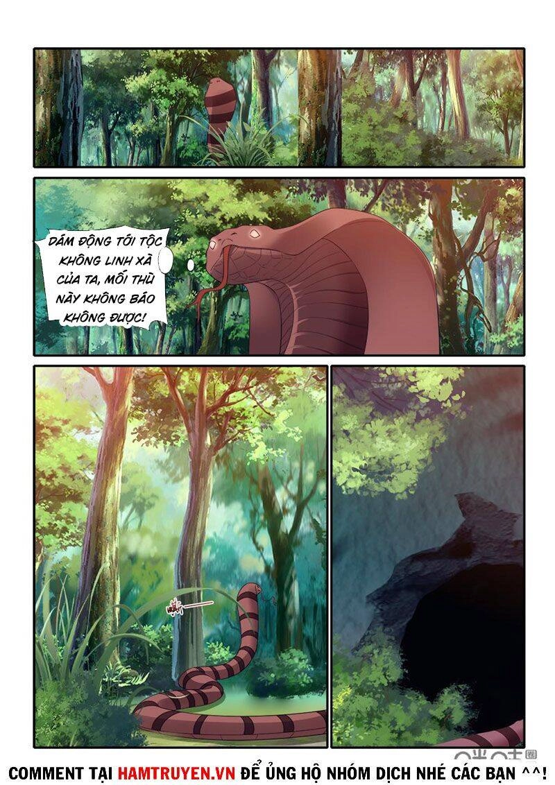 Cửu Tinh Thiên Thần Quyết Chapter 257 - 5