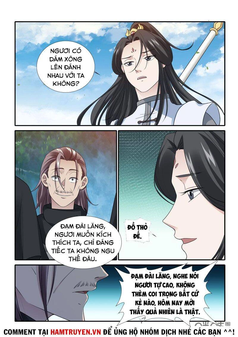 Cửu Tinh Thiên Thần Quyết Chapter 257 - 8