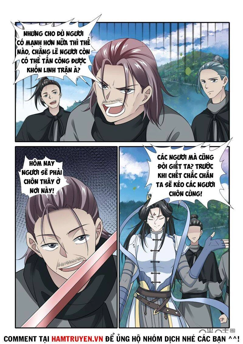 Cửu Tinh Thiên Thần Quyết Chapter 257 - 9