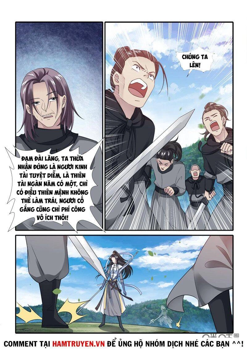 Cửu Tinh Thiên Thần Quyết Chapter 257 - 10