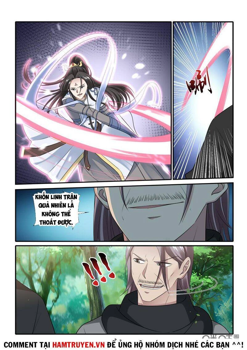 Cửu Tinh Thiên Thần Quyết Chapter 257 - 11