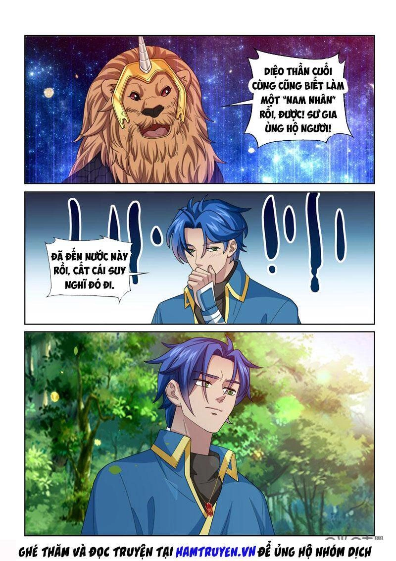 Cửu Tinh Thiên Thần Quyết Chapter 258 - 2