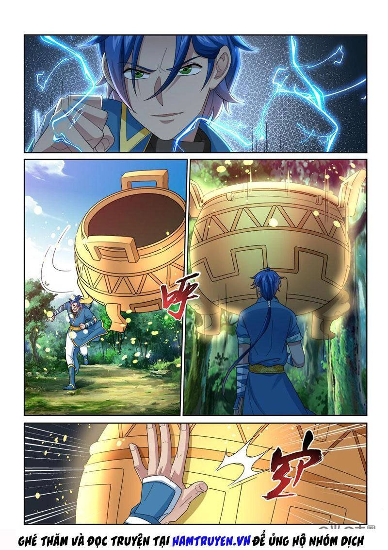 Cửu Tinh Thiên Thần Quyết Chapter 258 - 3