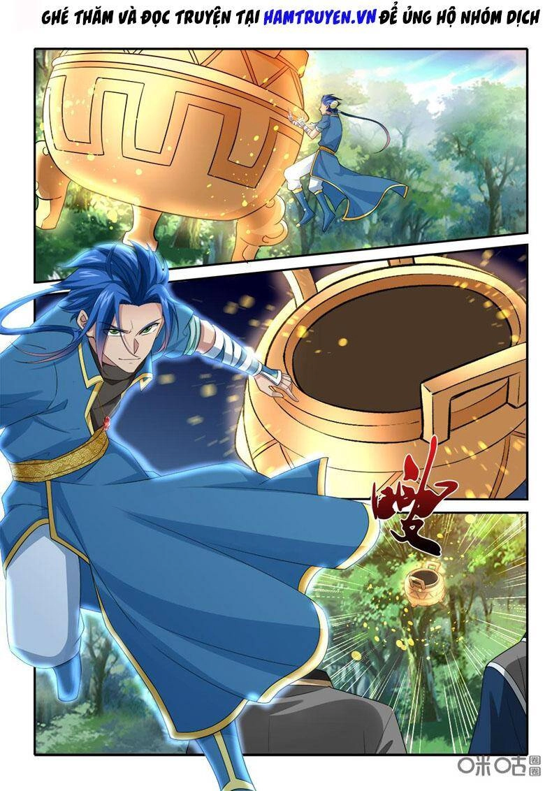 Cửu Tinh Thiên Thần Quyết Chapter 258 - 4