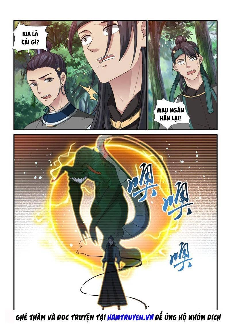Cửu Tinh Thiên Thần Quyết Chapter 258 - 5