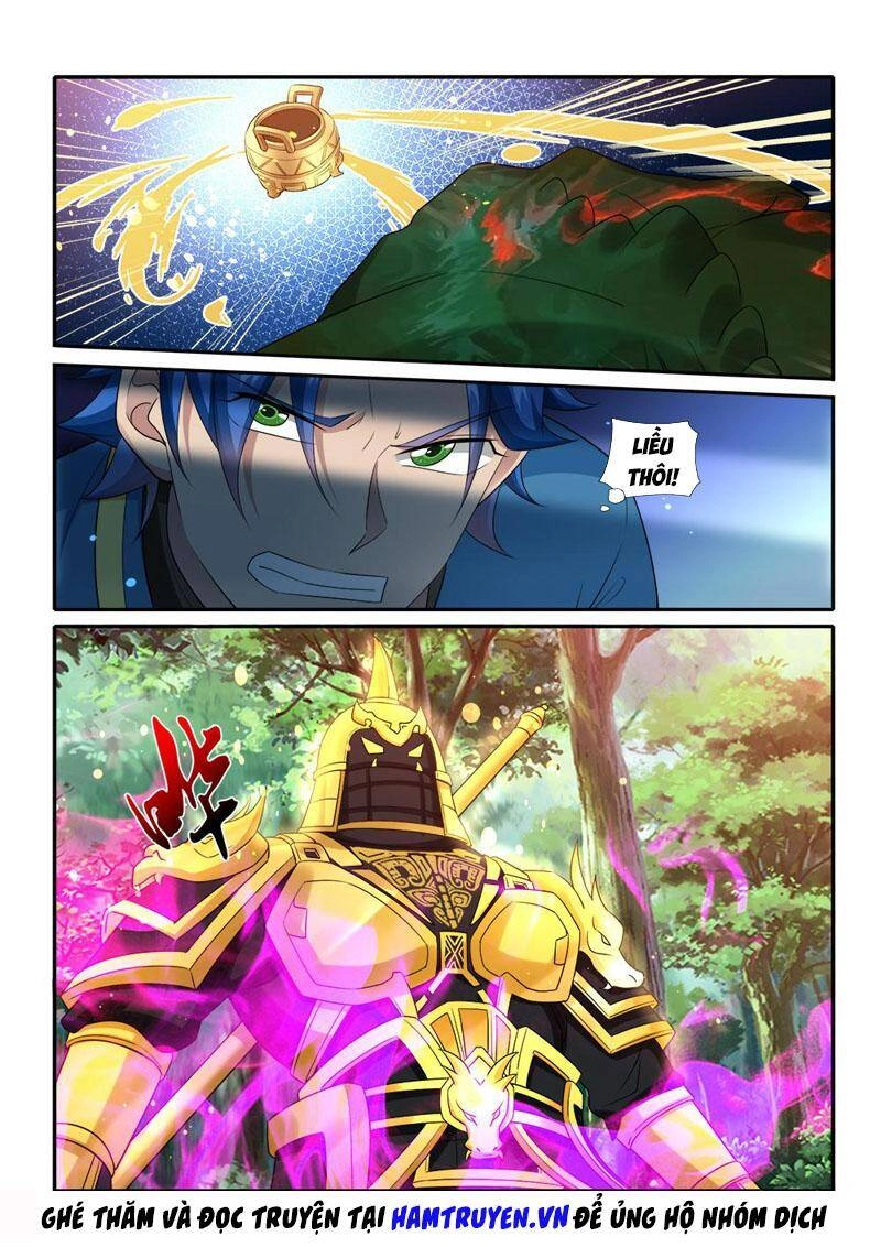 Cửu Tinh Thiên Thần Quyết Chapter 258 - 6