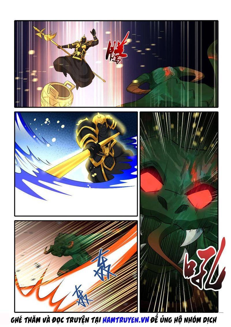 Cửu Tinh Thiên Thần Quyết Chapter 258 - 7