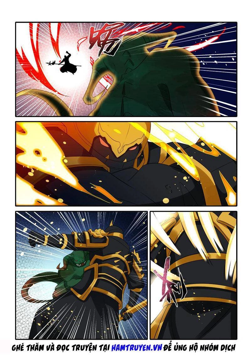 Cửu Tinh Thiên Thần Quyết Chapter 258 - 8