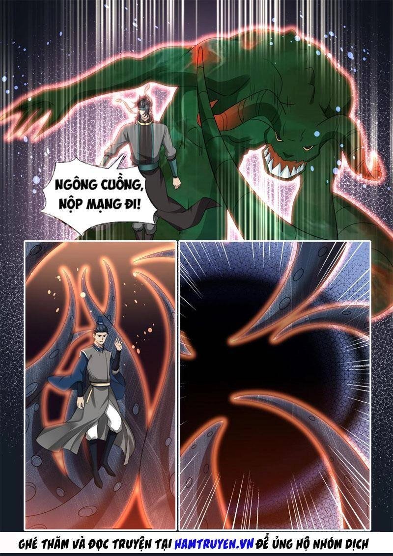 Cửu Tinh Thiên Thần Quyết Chapter 258 - 12