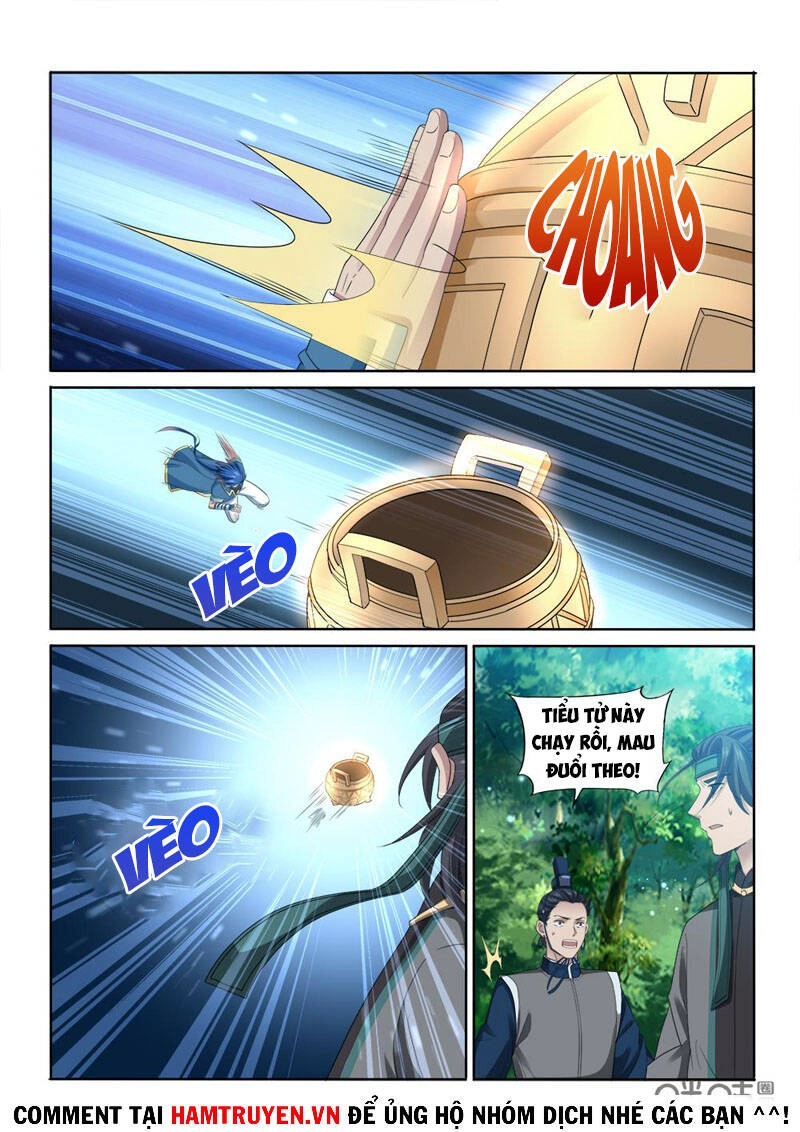 Cửu Tinh Thiên Thần Quyết Chapter 259 - 2