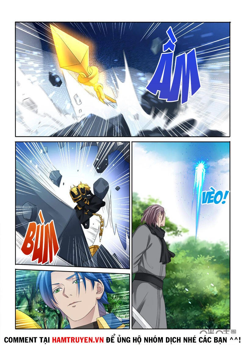 Cửu Tinh Thiên Thần Quyết Chapter 259 - 3