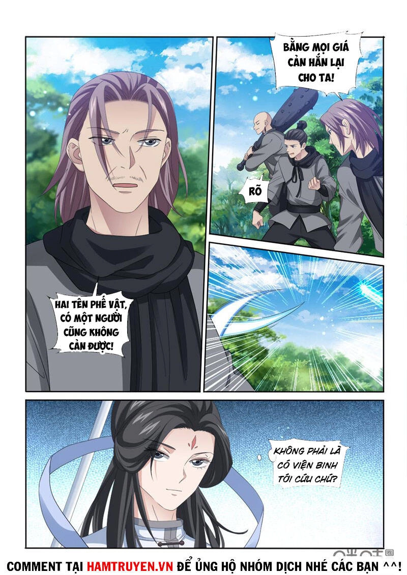 Cửu Tinh Thiên Thần Quyết Chapter 259 - 4