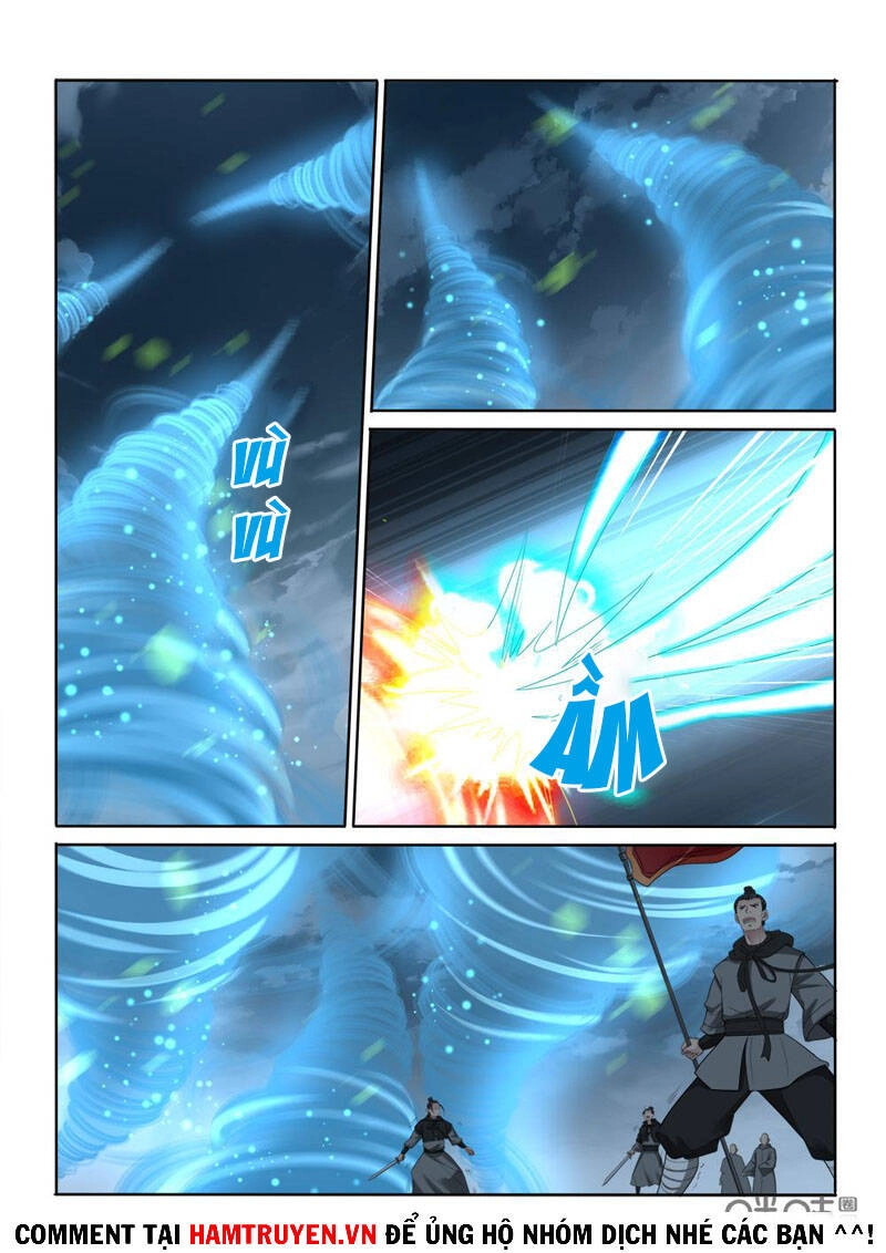 Cửu Tinh Thiên Thần Quyết Chapter 259 - 6