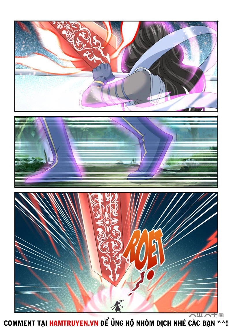 Cửu Tinh Thiên Thần Quyết Chapter 259 - 9