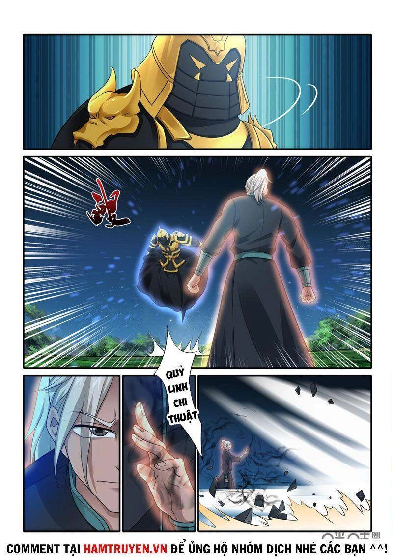 Cửu Tinh Thiên Thần Quyết Chapter 263 - 2