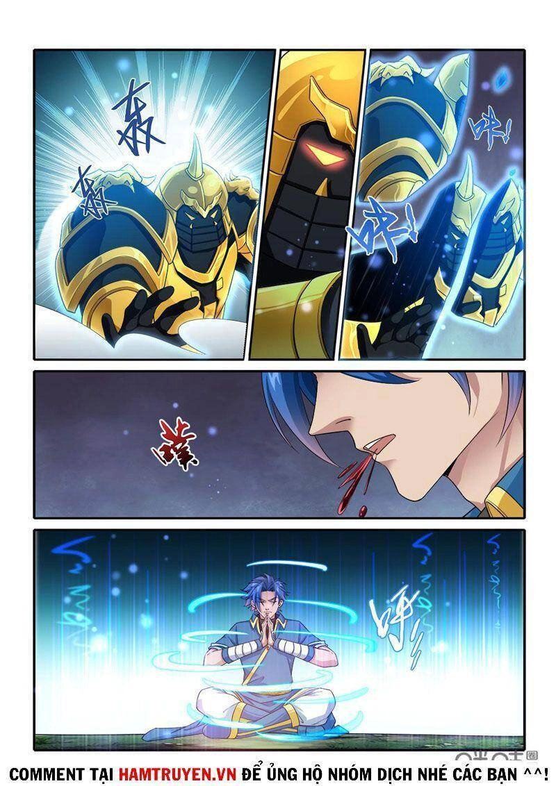 Cửu Tinh Thiên Thần Quyết Chapter 263 - 3