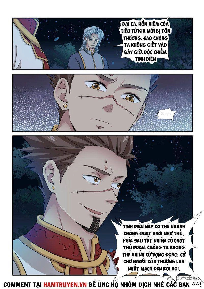 Cửu Tinh Thiên Thần Quyết Chapter 263 - 6