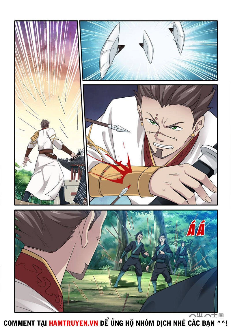 Cửu Tinh Thiên Thần Quyết Chapter 264 - 5