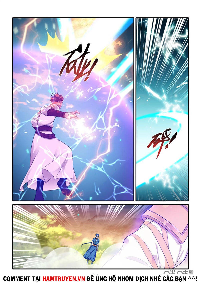 Cửu Tinh Thiên Thần Quyết Chapter 265 - 1