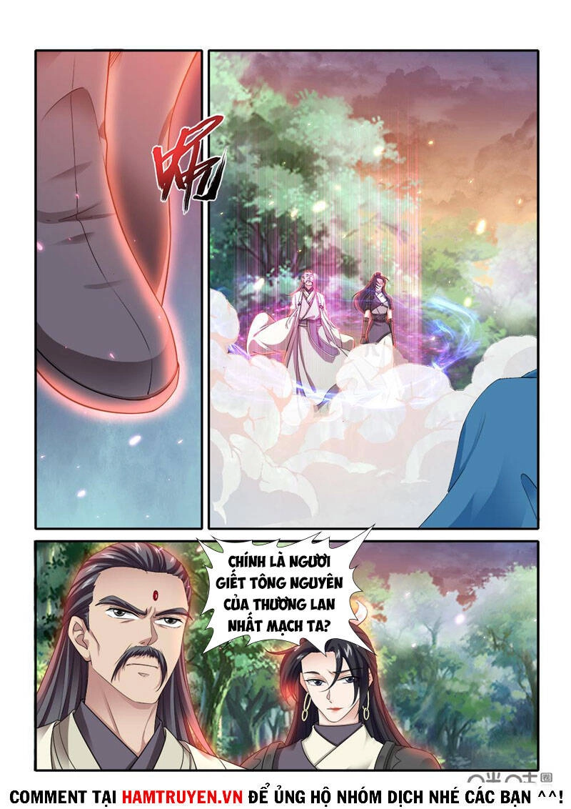 Cửu Tinh Thiên Thần Quyết Chapter 265 - 2