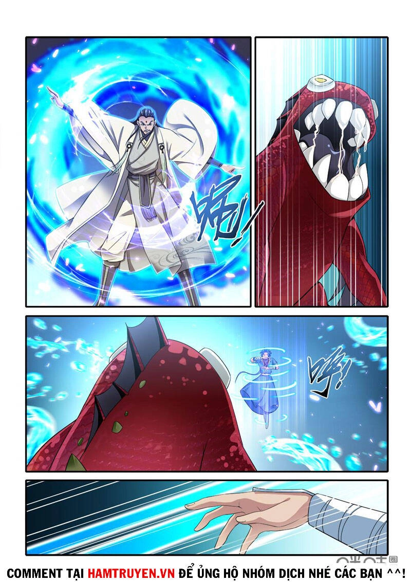 Cửu Tinh Thiên Thần Quyết Chapter 265 - 5