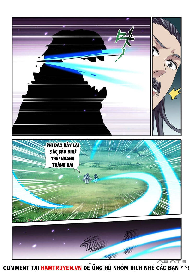 Cửu Tinh Thiên Thần Quyết Chapter 265 - 7