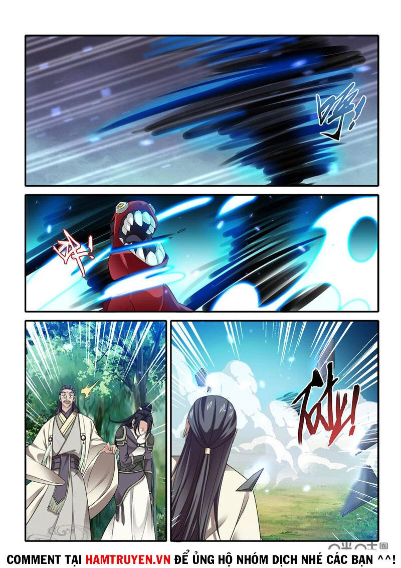 Cửu Tinh Thiên Thần Quyết Chapter 265 - 12