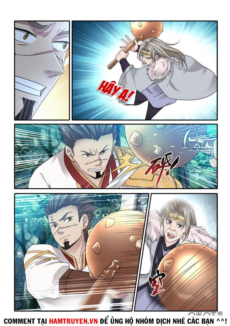 Cửu Tinh Thiên Thần Quyết Chapter 266 - 6