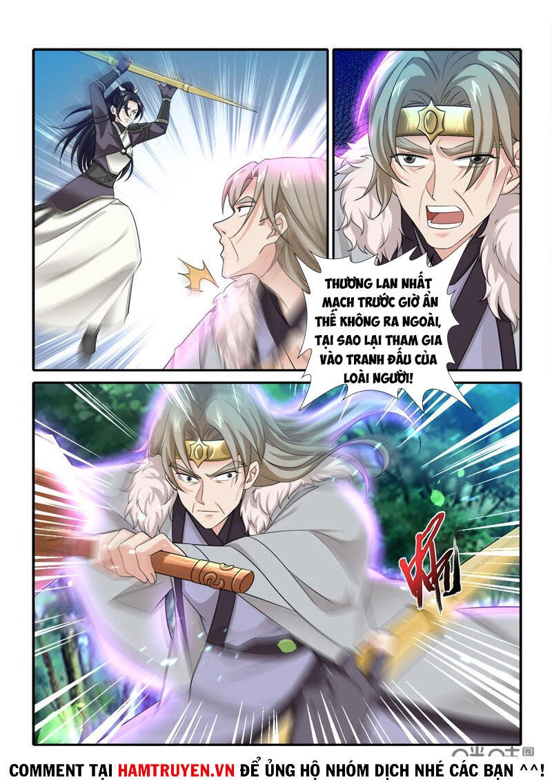 Cửu Tinh Thiên Thần Quyết Chapter 266 - 11