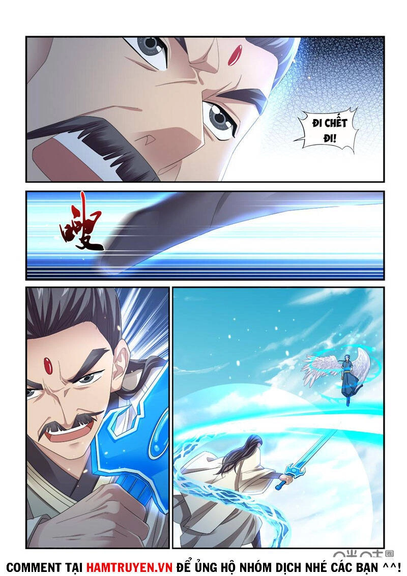 Cửu Tinh Thiên Thần Quyết Chapter 268 - 2
