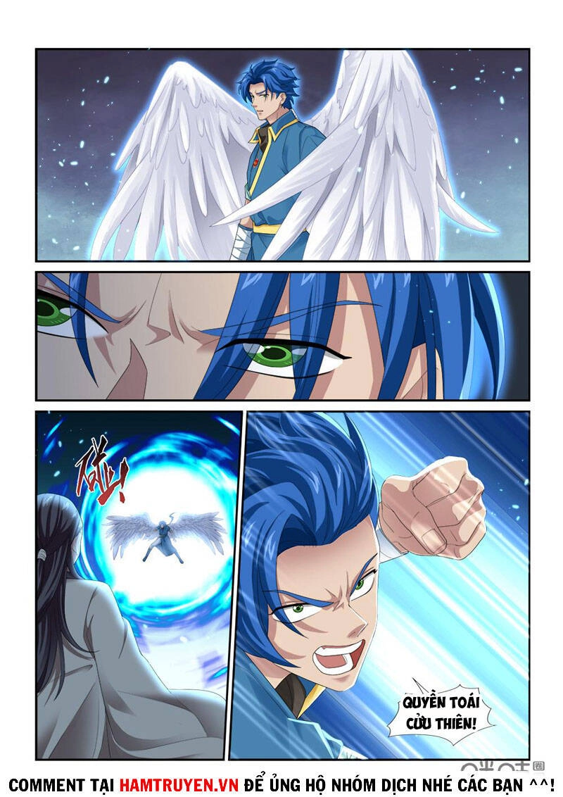 Cửu Tinh Thiên Thần Quyết Chapter 268 - 3