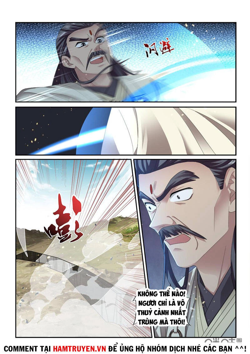 Cửu Tinh Thiên Thần Quyết Chapter 268 - 4