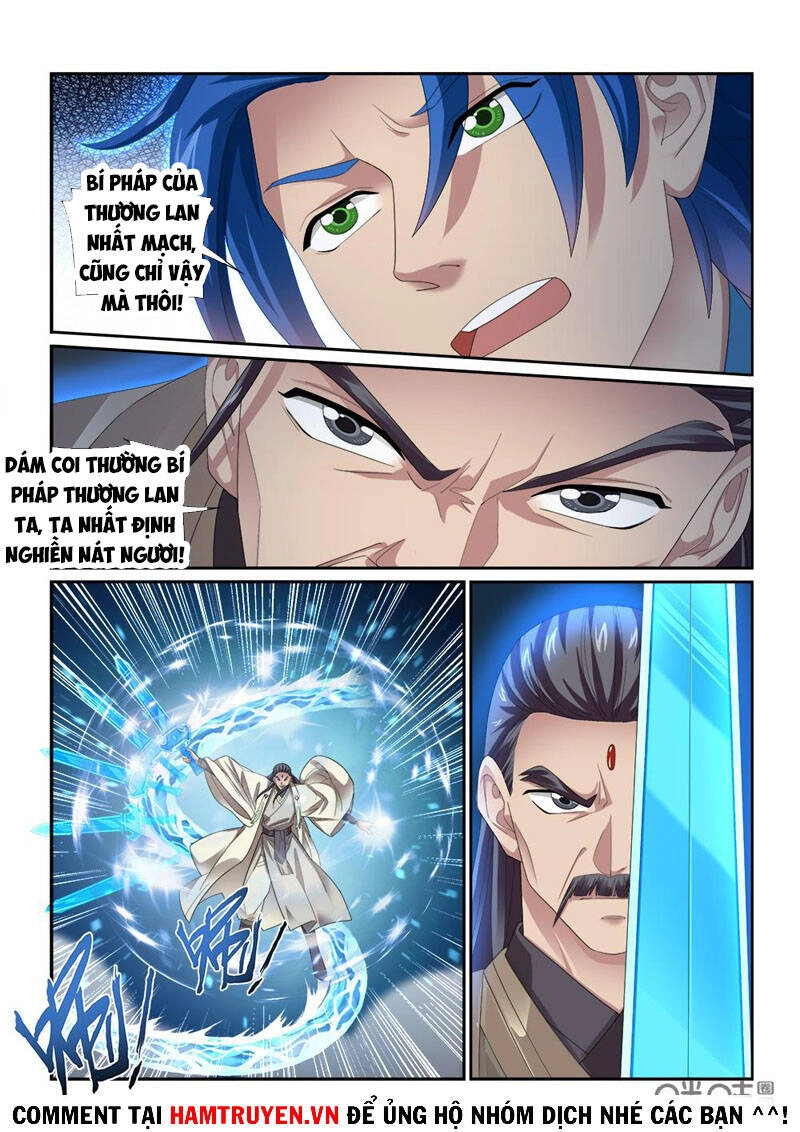 Cửu Tinh Thiên Thần Quyết Chapter 268 - 5