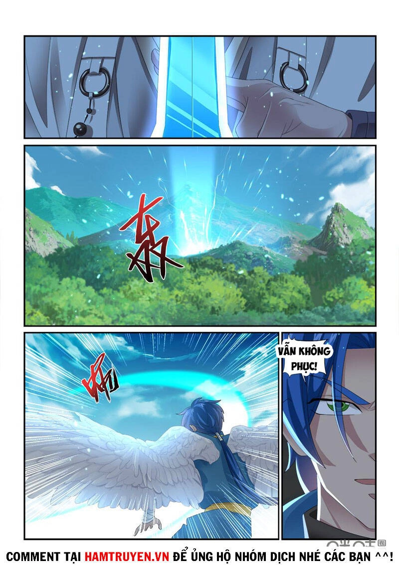 Cửu Tinh Thiên Thần Quyết Chapter 268 - 6