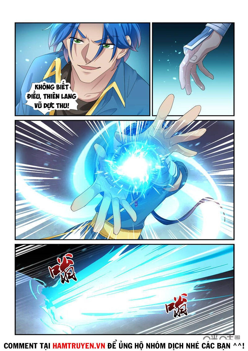 Cửu Tinh Thiên Thần Quyết Chapter 268 - 7