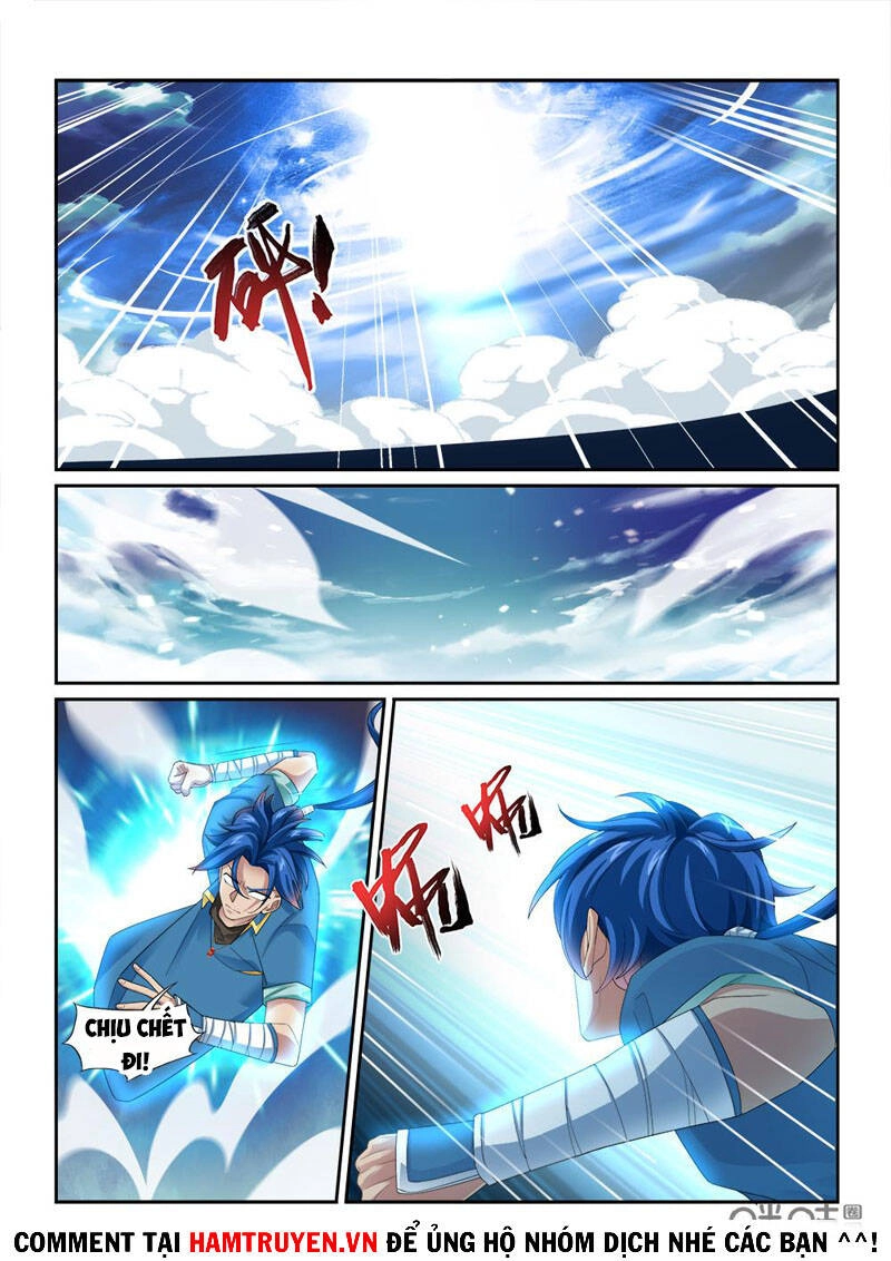 Cửu Tinh Thiên Thần Quyết Chapter 268 - 8