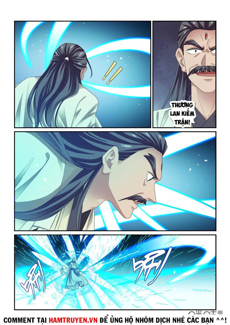 Cửu Tinh Thiên Thần Quyết Chapter 268 - 9