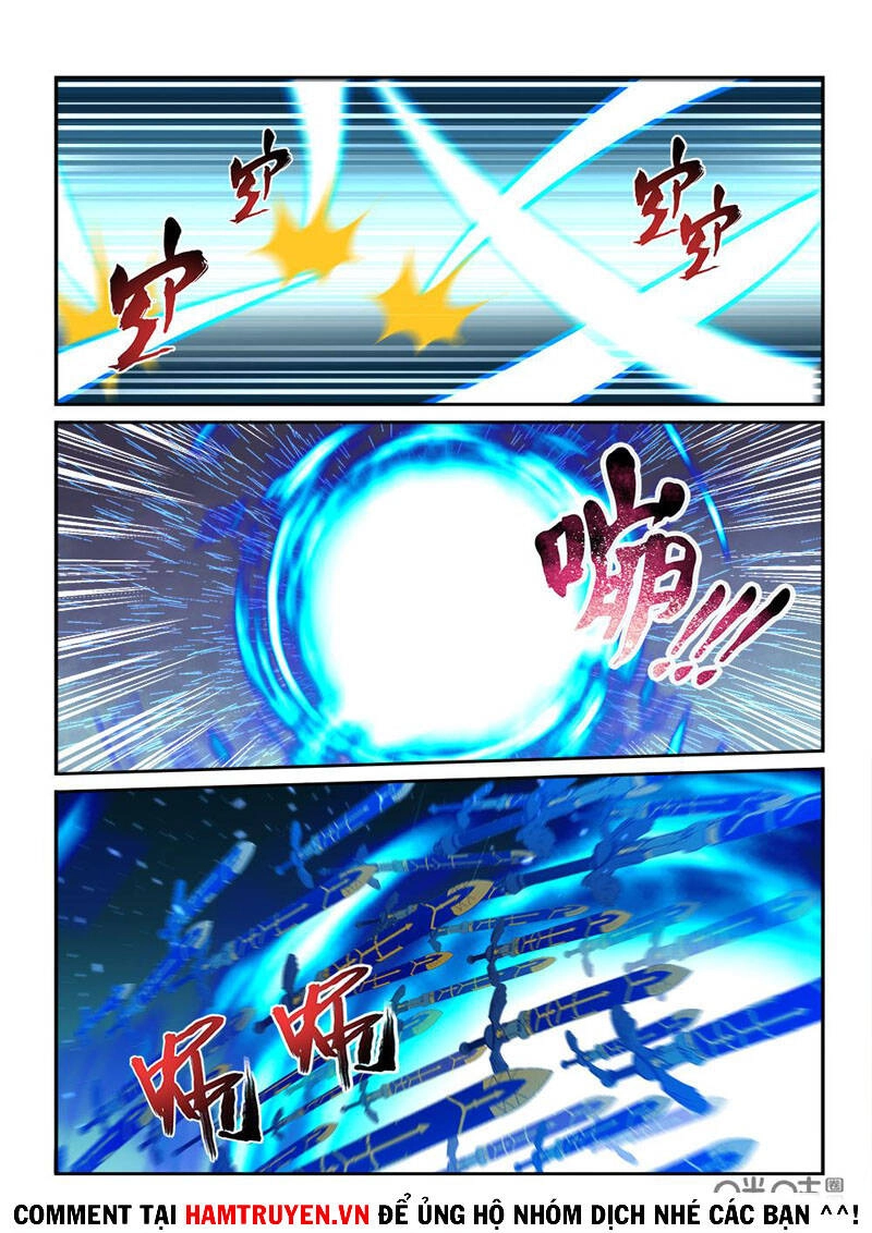 Cửu Tinh Thiên Thần Quyết Chapter 268 - 10