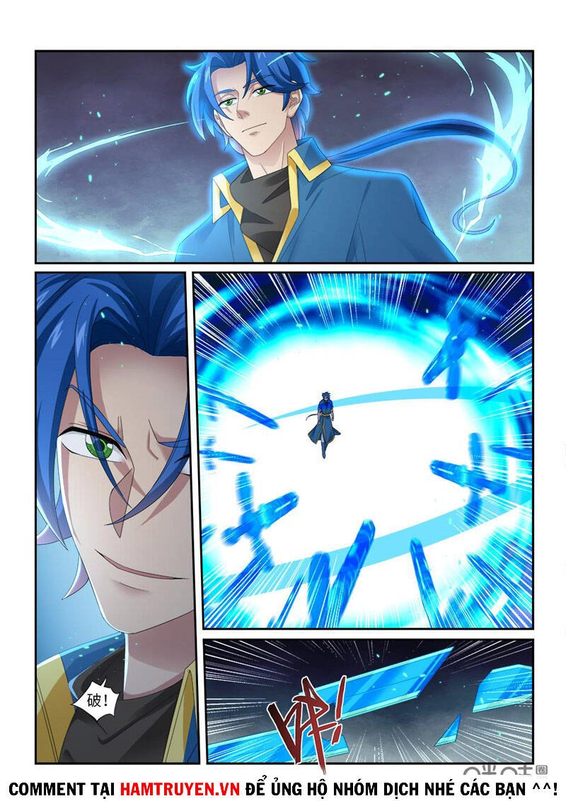 Cửu Tinh Thiên Thần Quyết Chapter 268 - 11