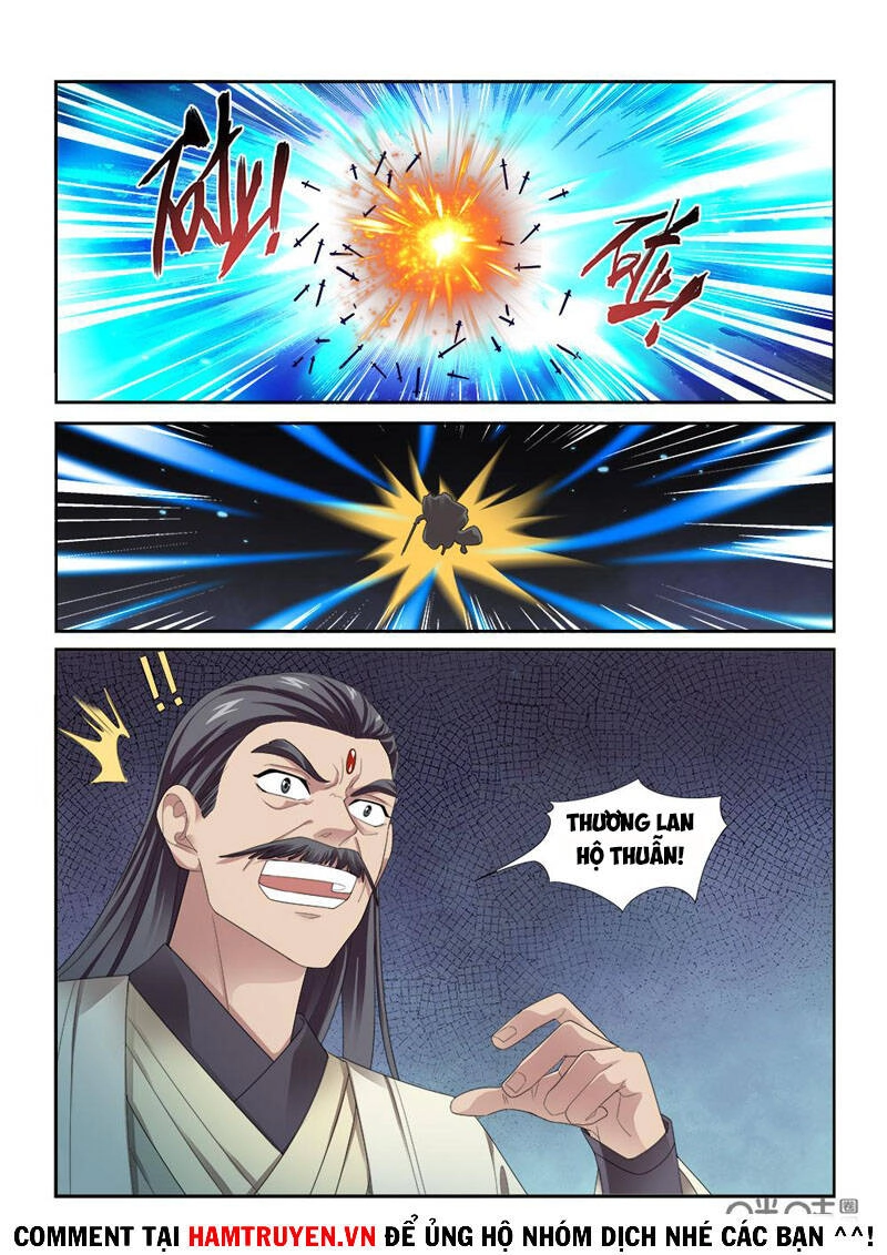 Cửu Tinh Thiên Thần Quyết Chapter 268 - 12