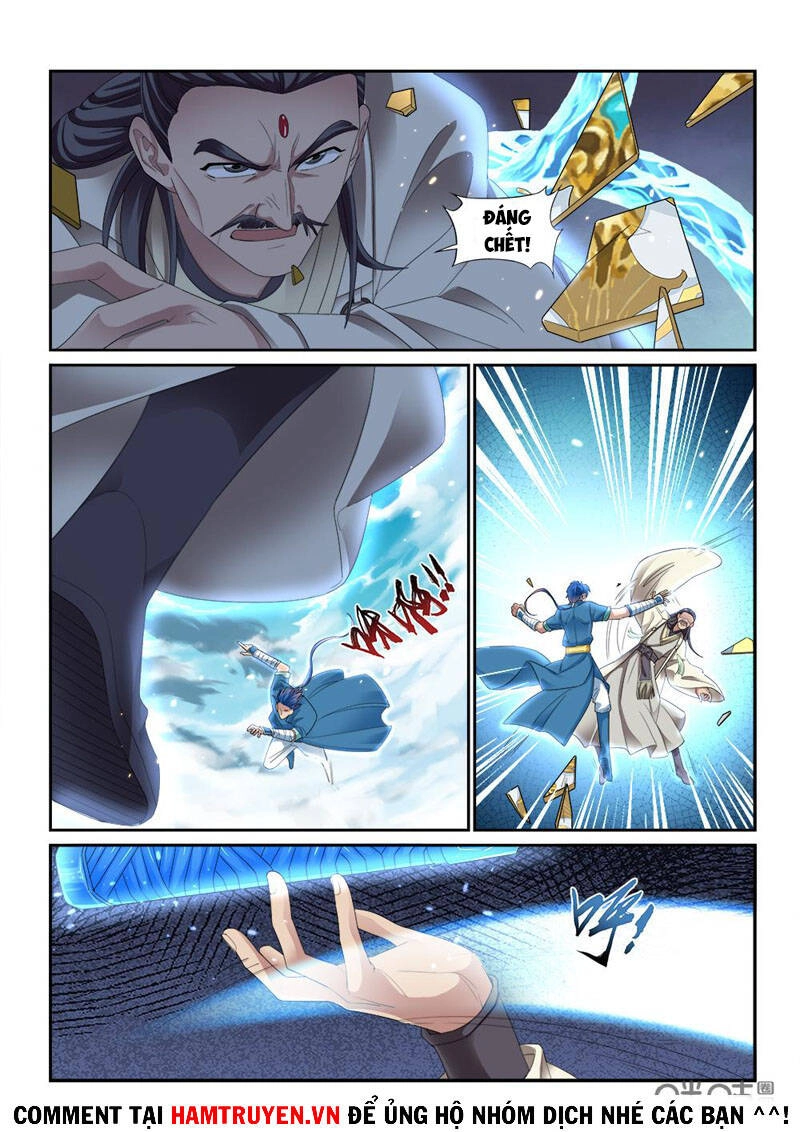 Cửu Tinh Thiên Thần Quyết Chapter 269 - 3