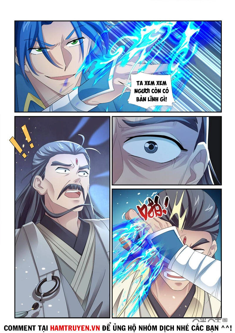 Cửu Tinh Thiên Thần Quyết Chapter 269 - 4