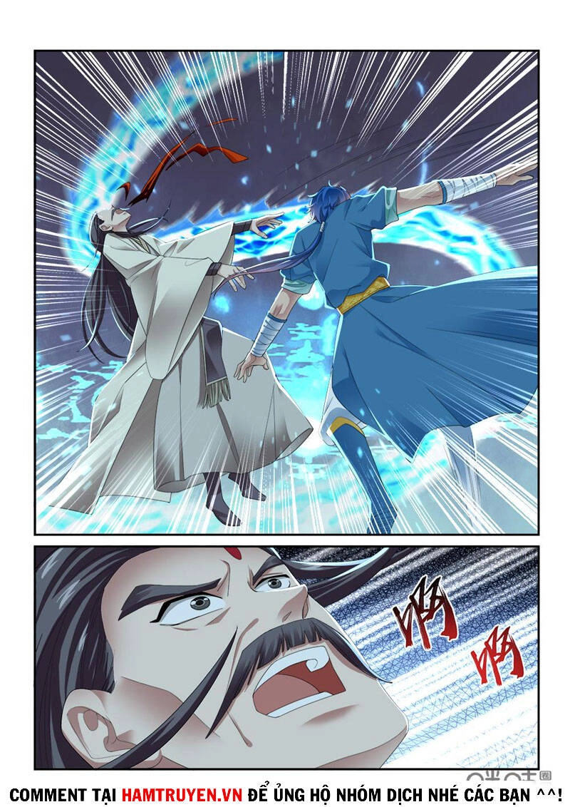 Cửu Tinh Thiên Thần Quyết Chapter 269 - 5