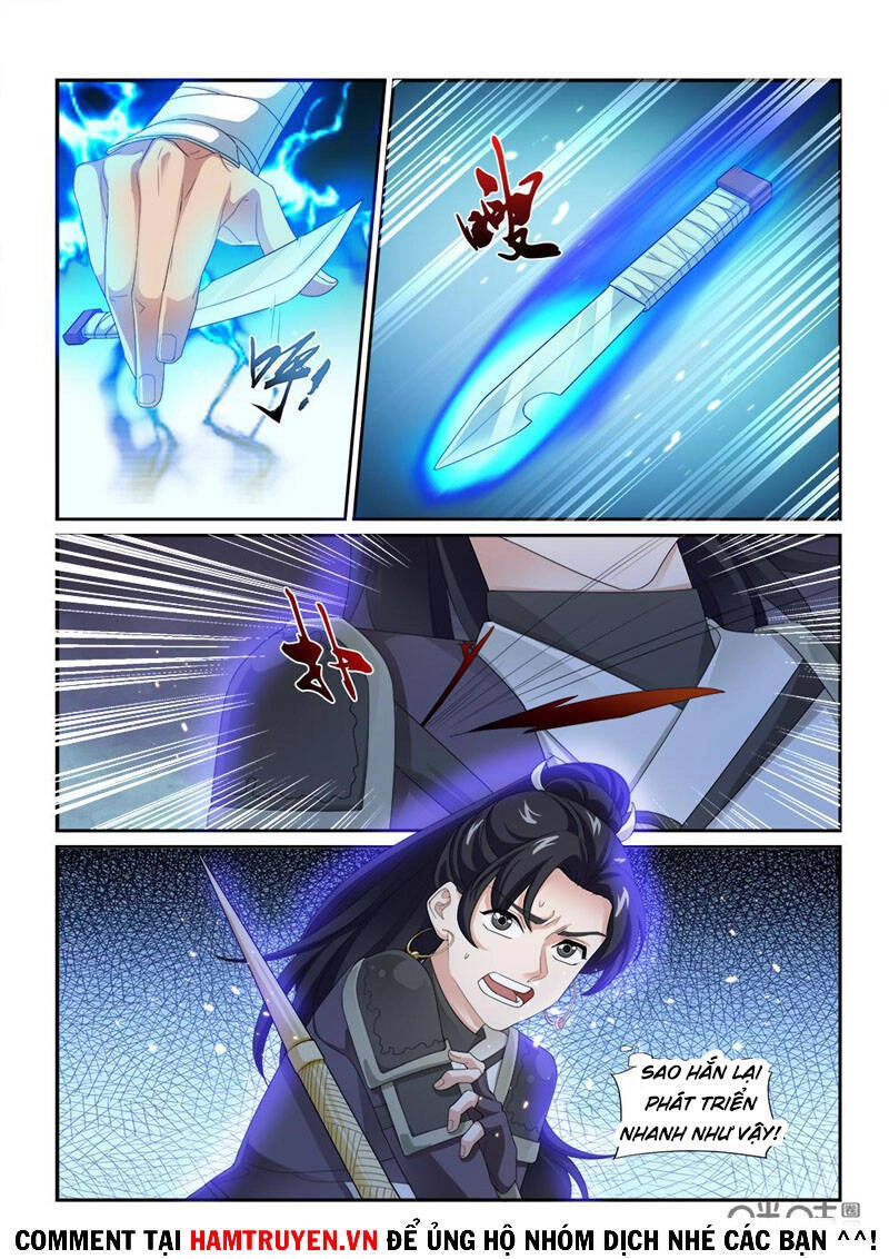 Cửu Tinh Thiên Thần Quyết Chapter 269 - 9